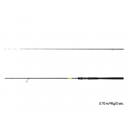 Delphin Prut Croxer 2,7 m 45 g 2 díl