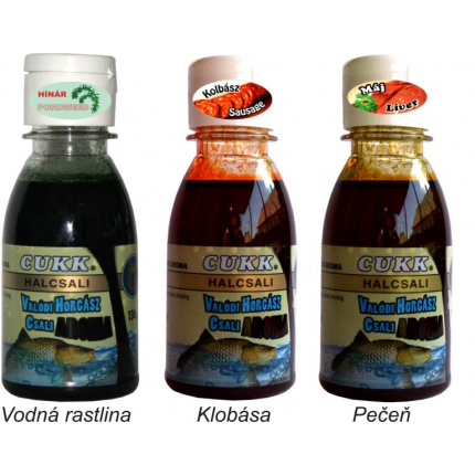 Cukk AROMA - tekutý dip 130g cheese - syr