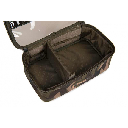 Fox Pouzdro Camolite Large Accessory Bag