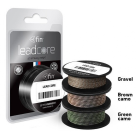 Delphin Olověná Šňůra Leadcore 8m 45lb