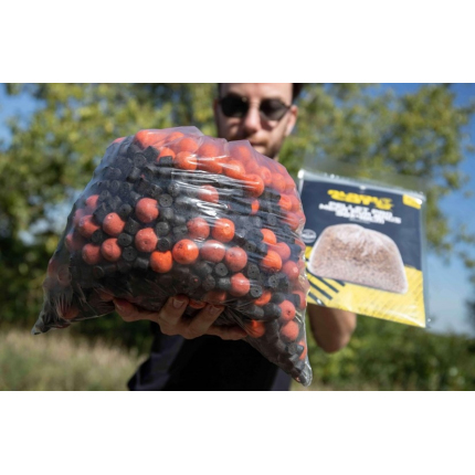 Black Cat PVA Sáčky Pellet Pro Mega Pva Bags 20 ks