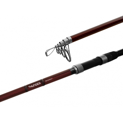 Delphin Prut Thunder GenerationX 3,3 m 120 g