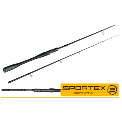 Přívlačové pruty Sportex Carat GTS-2 spin 2-díl 270cm / 20g