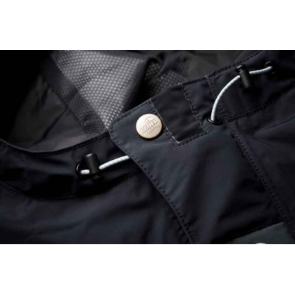 Bunda Geoff Anderson Barbarus 2 černá Velikost: XXXL