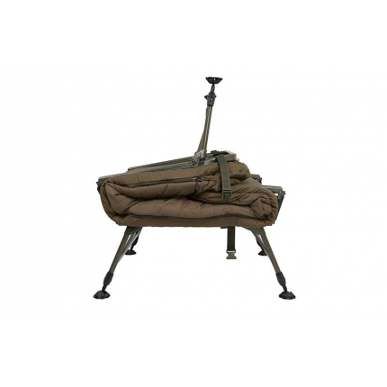 Fox Lehátko Se Spacákem Flatliner X All Season System