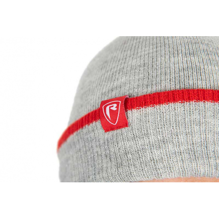 Fox Rage Čepice Voyager Light Grey Beanie