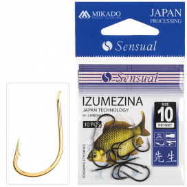 Mikado Háček Sensual Izumezina Vel. 10 G 10 Ks