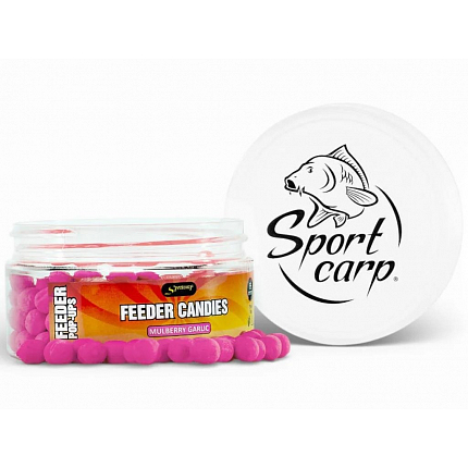 Sportcarp Plovoucí Nástrahy Feeder Candies 8 mm 75 ml