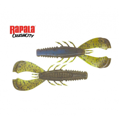 CLEANUP CRAW 3,5" 9 cm 8 g