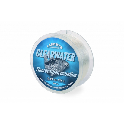 Carp´R´Us Clearwater XT - fluorocarbon na naviják Carp´R´Us Clearwater XT - fluorocarbon na naviják