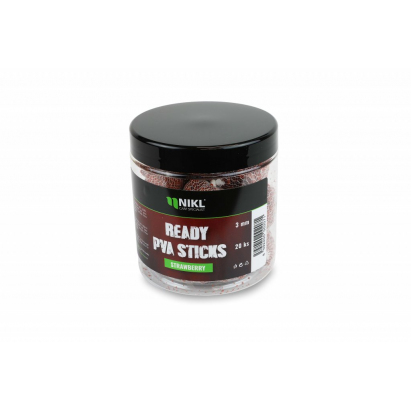 Nikl Ready PVA Stick Strawberry 20ks