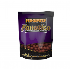 Mikbaits Fanatica boilie 900g - Koi 24mm