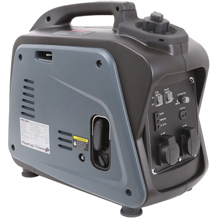 Elektrocentrála - Generator Powerkick 2000W + 1l oleje