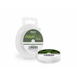 Delphin Powa GUM Absorber REAXE Čirá 10 m 1.2mm/10kg/10m