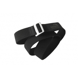 Geoff Anderson opasek ZipZone černý 