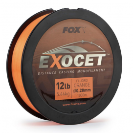 Fox Vlasec Exocet Fluoro Orange Mono