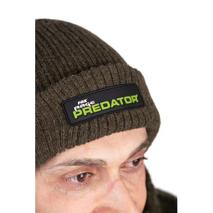 Fox Rage Predator Čepice Thermal Beanie