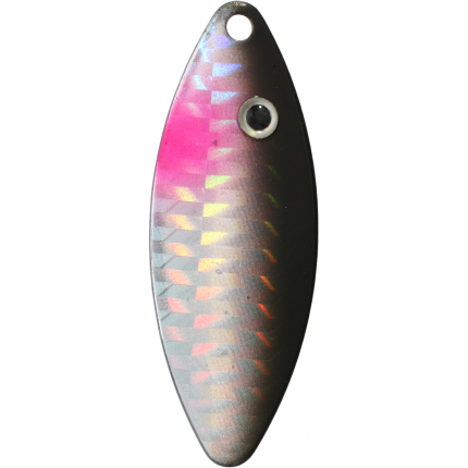 Mikado Třpytka Stream Vel. 1 Stříbrná /61 Holo 1 Ks