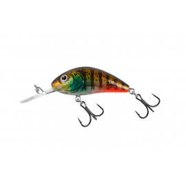 Salmo wobler Rattlin' Hornet Floating Hot Gill CLEAR 3.5cm