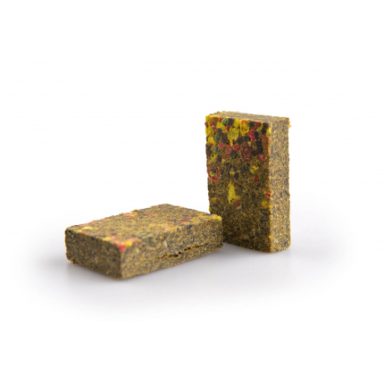 Zfish Zakrmovací Brikety Carp & Feeder Briquettes 220 g