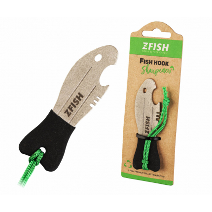 Zfish Brousek Fish Hook Sharpener