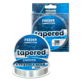 Ujímaný vlasec Tapered Leader - 200 m/0,18-0,30 mm/5,1-8,9 kg