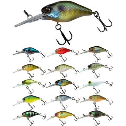 Illex Wobler Diving Chubby 3,8cm