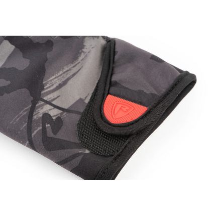 Fox Rage Rukavice Thermal Camo Gloves