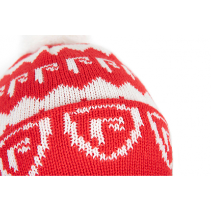Fox Rage Čepice Voyager Christmas Bobble Hat