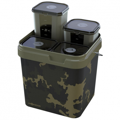 Korda Kbelík Kontainer System 17L