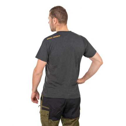 Iron Trout tričko s logem