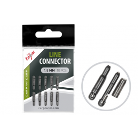 Konektor na bič a vlasec 1ks