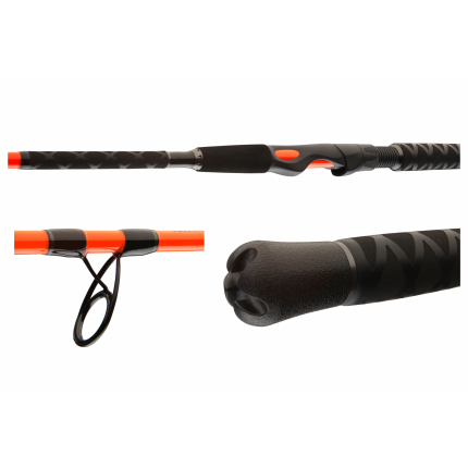 Daiwa Prut Sealine Pilk 2,25 m 200-500 g 2 díl