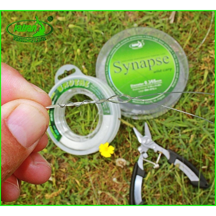 Katran Šokový Vlasec Shock Mono Line BRUTAL 0,50 mm 31,87 lb 200 m