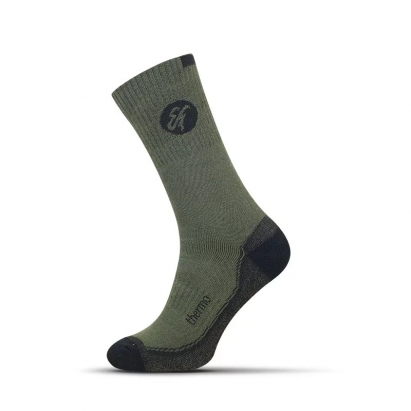 ElFabiano Ponožky Thermo Fishing Socks