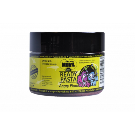 Nikl Ready Pasty - hotová obalovací těsta