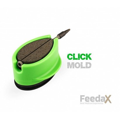 Zfish Formička Method Feeder FeedaX
