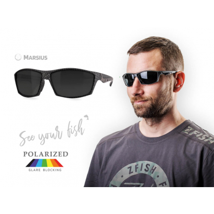 Zfish Polarizační Brýle Marsius