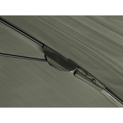 Delphin Deštník s Bočnicí DualiX Stabil 3,2 m