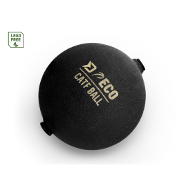 Zátěž bez olova Delphin EcoCATF BALL Rubber - 100g Zátěž bez olova Delphin EcoCATF BALL Rubber - 100g