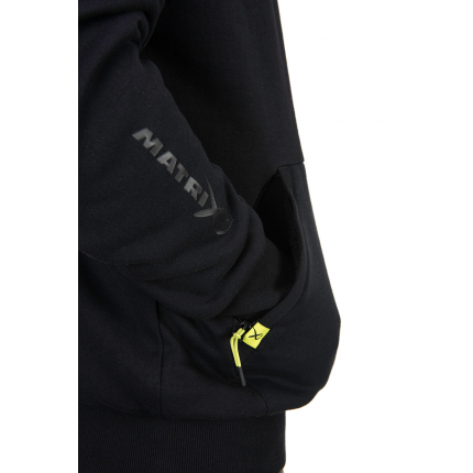 Matrix Mikina Sherpa Hoody