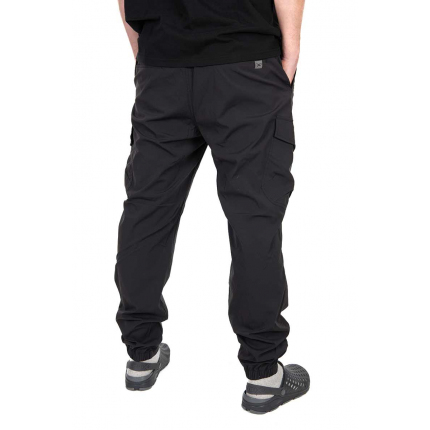 Matrix Kalhoty Lightweight Cargo Trousers Black