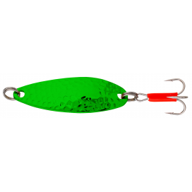 Mikado Třpytka Hammer 20g Fluo Zelená 1 Ks