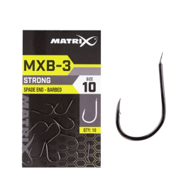 Matrix Háčky MXB-3 10ks