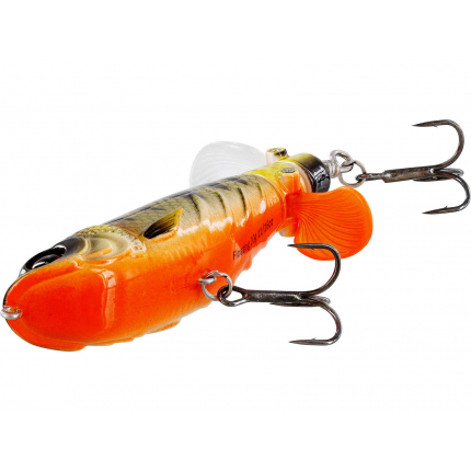 Westin Wobler Spot-On Twin Turbo 9 cm 19 g Bling Perch