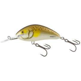 Salmo Wobler Hornet Floating Smelt Ayu 9cm