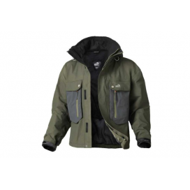 Geoff Anderson Brodicí Bunda WS Light Zelená 