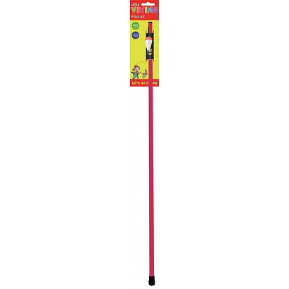 Kinetic Bič Little Viking Pole Kit 3 m Fuchsia Kinetic Bič Little Viking Pole Kit 3 m Fuchsia