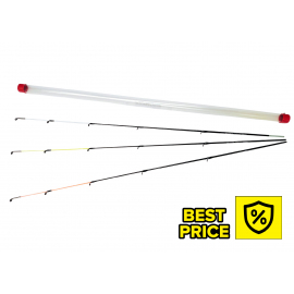 Mivardi Feederové špičky set - Heavy + tubus