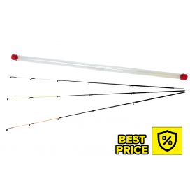 Mivardi Feederové špičky set - Heavy + tubus